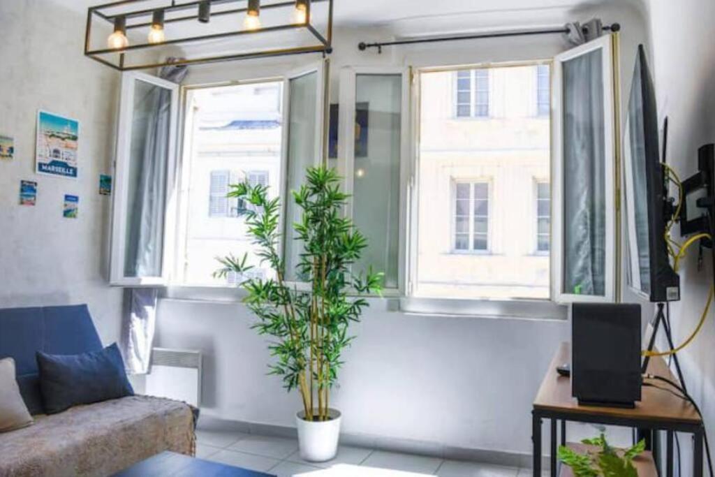 Coutellerie-Au Coeur Du Vieux-Port Proche Du Panier Διαμέρισμα Μασσαλία Εξωτερικό φωτογραφία